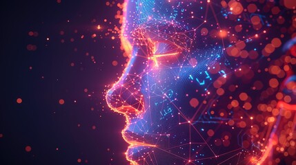 Abstract Nasal Analytics: Polyhedral Data Representation