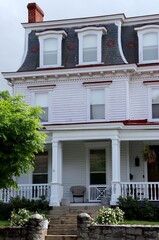 Grand Southern U.S. Architecture