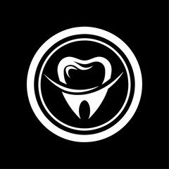 a strong teeth dental logo concept (10)