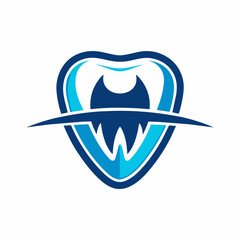 a strong teeth dental logo concept (15)