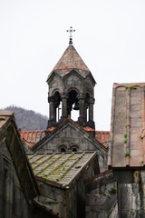 Medieval Armenian monastic complex Haghpatavank