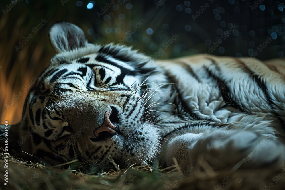 Poster an animal with a highly advanced form of hibernation that allows it to survive long periods of trave