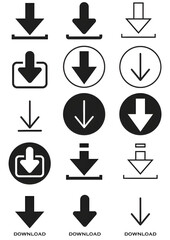 Downlond icons