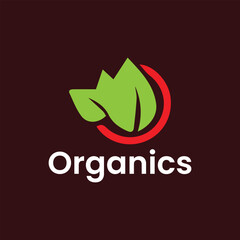 eco bio medical and natural soup logo design vector