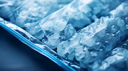 Develop a protocol for managing recalls of frozen products.