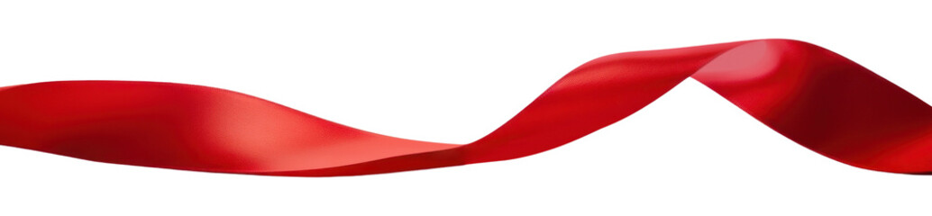 PNG Red ribbon backgrounds celebration accessories.
