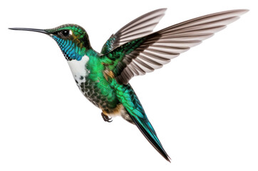 Fototapeta premium PNG Hummingibird hummingbird animal beak.