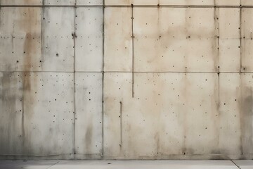 Grunge concrete wall background with rough texture and industrial vibe, Concrete wall background 