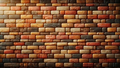 Brick wallpaper, background
