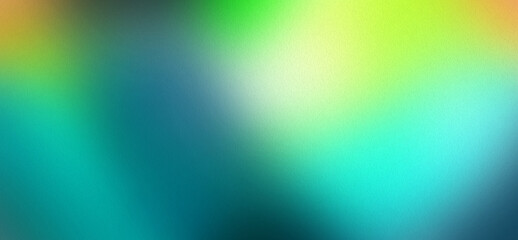 plantilla turquesa, verde. amarillo, azul,  gradiente, abstracto, grunge, con ruido, muro, con textura, pancarta, cartel, titulo textil,  web, redes, digital, para diseño, 