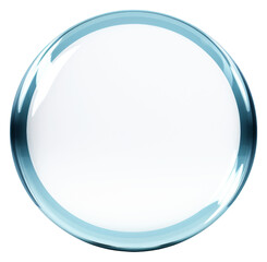 PNG  Circle shape transparent sphere glass.
