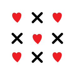 Tic Tac Toe SVG-3.eps