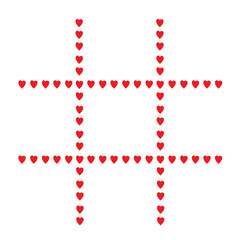 Tic Tac Toe SVG-5.eps