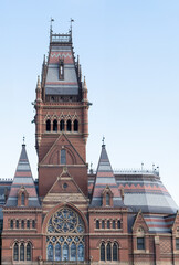 Harvard Memorial Hall