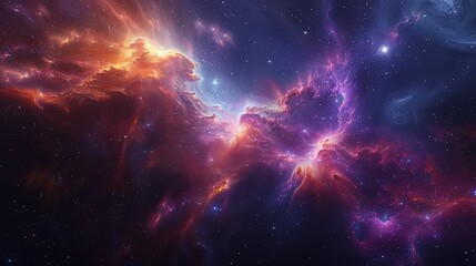 Cosmic space and stars, nebula and galaxies, computer generated abstract background.jpeg