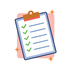 Effective Checklist Management Illustration for Productivity