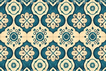 Seamless background pattern. Will tile endlessly. Text unreadable. Angle of 30 degrees - obrazy, fototapety, plakaty