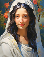 Mary Magdalena