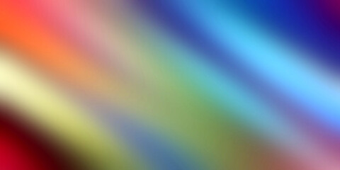 defocus abstract colorful background with lines