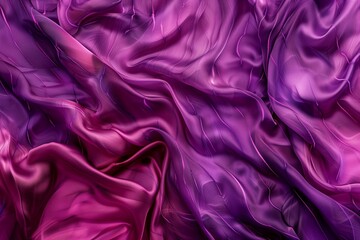 Obraz premium Acrylic Dyed Silk. Burgundy Background. Vivid Acrylic Paint. Bright Ink Isolated Background. Neon Painting Women. Hand Ink Drawing.