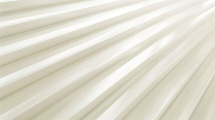 Obraz premium Abstract geometric pattern of white diagonal stripes with copy space