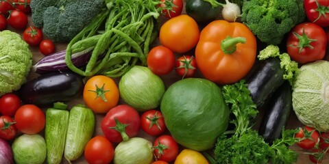 summer seasonal fruits and vegetables