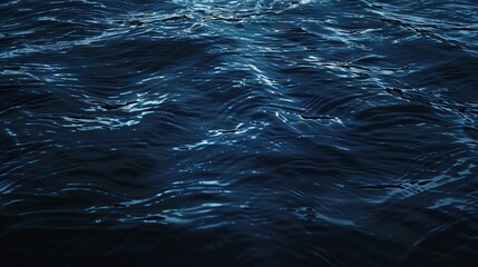 Sea waves concept background