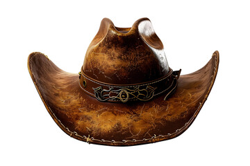 cowboy hat. Generative AI