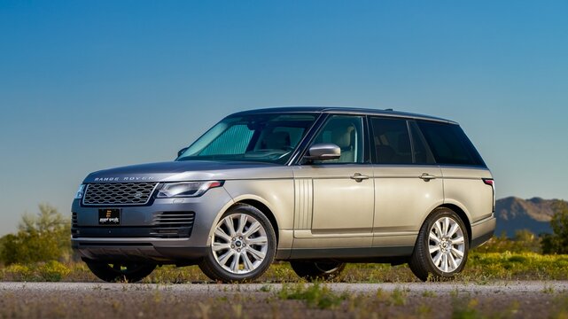 Phoenix, AZ, USA
May 4, 2024
Land Rover Range Rover Supercharged