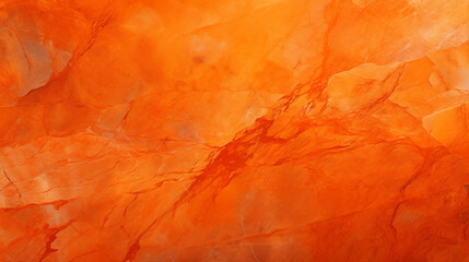 Fototapeta premium Deep Orange Textures: A Vivid Abstract Background