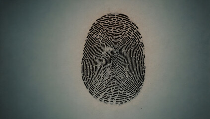 finger print wallpaper