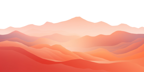 PNG Pastel mountain landscape backgrounds sunlight.