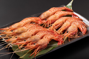 ［北海道産］北海しまえび　刺身用