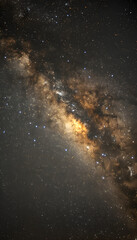 Galaxy Milkyway