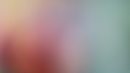 Obraz premium Blurred colored abstract background