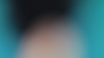 Fototapeta premium Blurred colored abstract background