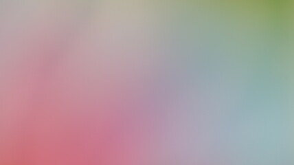 Blurred colored abstract background