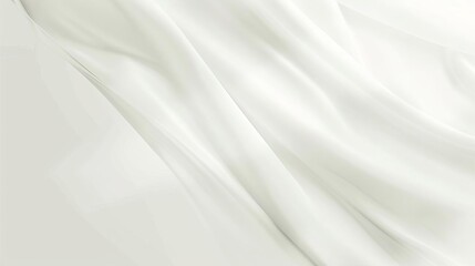 Soft white gradient, perfect for minimalistic and clean design projects