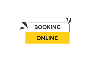 new website booking online click button learn stay stay tuned, level, sign, speech, bubble  banner modern, symbol,  click,