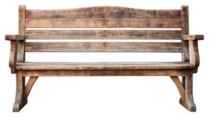 PNG Old wooden Bench bench furniture old.