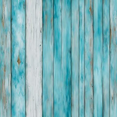 blue wooden wall