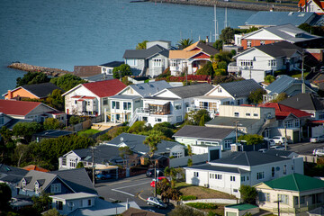 Residential Houses - Wellington - New Zealand
