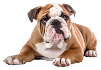 PNG Bulldog animal mammal boxer.