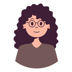 Human Avatar Illustration