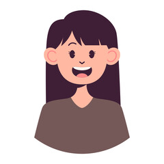 Human Avatar Illustration