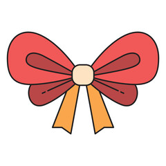 Ribbon Tie