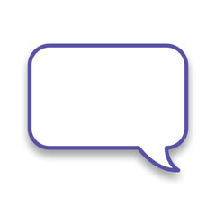 Bubble Chat Icon