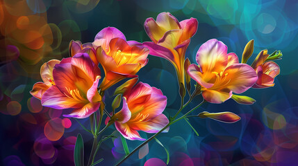 Freesia