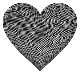 PNG Heart bling-bling backgrounds electronics.