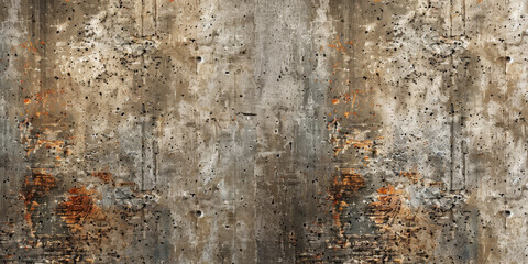  texture of an aged concrete wall, with weathered gray and brown tones, wall grunge effects The background is a textured surface that resembles old cement or stone, old wall
